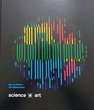 Science art, Ophalen of Verzenden, Nieuw