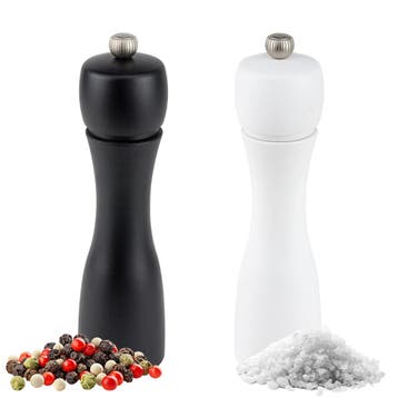 GGM Gastro | (6 stuks) PEUGEOT | TAHITI - Zout & Peper Molen, Verzenden, Nieuw in verpakking