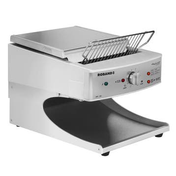 GGM Gastro | ROBAND | Professionele doorlooptoaster - 2,99 |, Verzenden, Nieuw in verpakking, Fornuis, Frituur en Grillen