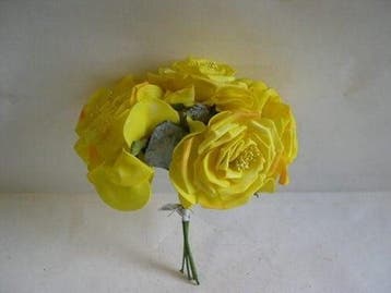 Wild Rose Geel Foamroos Bundel 10 cm, Ophalen of Verzenden, Nieuw