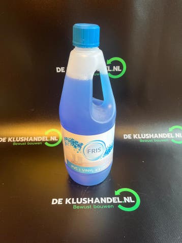 Fris PVC en vinyl reiniger, Huis en Inrichting, Ophalen of Verzenden