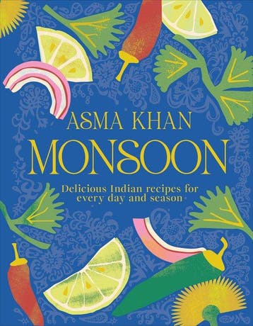 9780593961582 Monsoon | Tweedehands, Verzenden, Zo goed als nieuw, Asma Khan