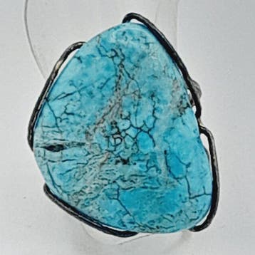 Zilver - Ring