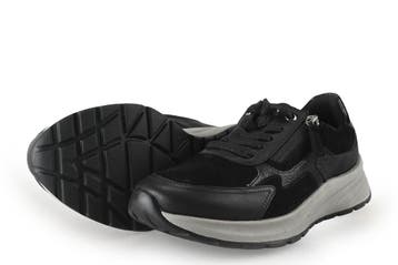 Gabor Sneakers in maat 39 Zwart, Kleding | Dames, Schoenen, Verzenden, Zwart, Gabor, Sneakers of Gympen