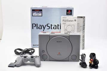 Sony - Playstation 1 (PS1) - PlayStation sony ps scph-7500 -, Nieuw