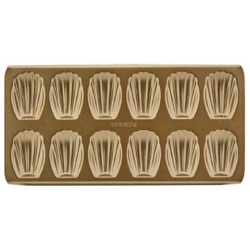 Cookai Bakvorm Madeleine Groot 40x20,5cm (12), Verzenden, Nieuw