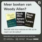 Mere Anarchy 9780091920326 Woody Allen, Verzenden, Gelezen, Woody Allen