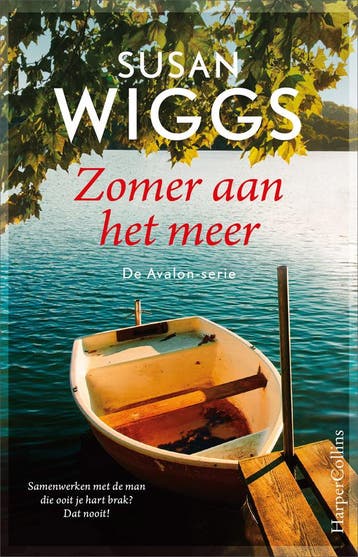 Een Avalon-verhaal 1 - Zomer aan het meer (Nieuw), Verzenden, Nieuw, Susan Wiggs