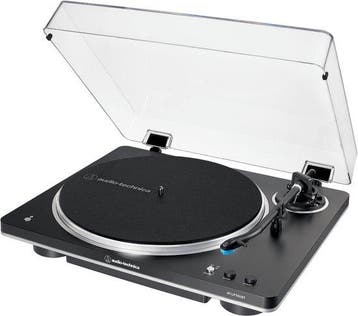 SHOWMODEL Audio Technica Lp70xbtbs Hifi Draaitafel Transpara, Verzenden, Nieuw