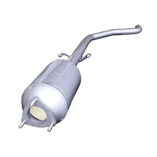 Roetfilter Opel Corsa C 1.3 2003 tot 2009 DPF F08 F68 W5 L, Auto-onderdelen, Uitlaatsystemen, Verzenden