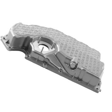 Silver Oil Pan Oil Sump Aluminium geschikt voor Audi VW S..., Verzenden, Nieuw, Audi