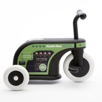 Italtrike Loopauto La Cosa 2 Trekker (Kinderen), Kinderen en Baby's, Ophalen of Verzenden, Nieuw