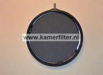 Luchtschijf 200mm professional (Luchtuitstromers), Tuin en Terras, Verzenden, Nieuw, Overige typen