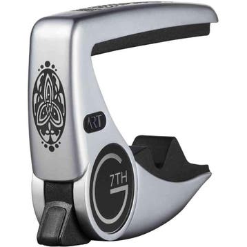 G7th Performance 3 Art 6 String Celtic Silver, Verzenden, Nieuw