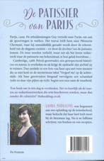 De patissier van Parijs 9789026138157 Laura Madeleine, Verzenden, Gelezen, Laura Madeleine