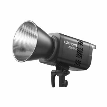 Godox LE300BI Black Litemons Bi Colour LED Video Light, Ophalen of Verzenden, Nieuw, Overige typen