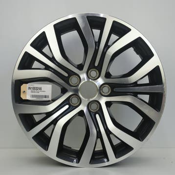 Originele velgen 18 inch lichtmetalen Mitsubishi *IN1003246*, 18 inch, Gebruikt, Velg(en), Ophalen of Verzenden