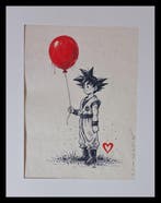 Emma Wildfang - Son Goku Tribute series - Icons Reimagined, Nieuw