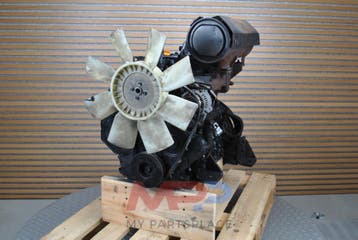 Yanmar 4TNV98, Doe-het-zelf en Verbouw, Motoren, Ophalen of Verzenden, Gebruikt, Dieselmotor, 1800 rpm of meer