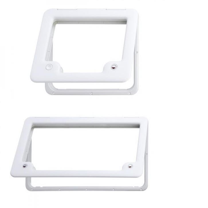 Thetford Serviceluik 3 35x30cm Wit-80, Caravans en Kamperen, Camper-accessoires, Nieuw, Ophalen of Verzenden