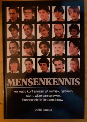Mensenkennis - Lauster 9789061205142, Boeken, Verzenden, Gelezen, Lauster