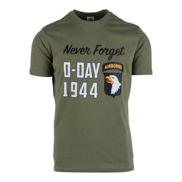 T-shirt D-Day 1944 - Maat XXL, Verzenden, Nieuw