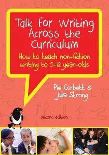 9780335250172 Talk for Writing Across the Curriculum: How..., Verzenden, Nieuw, Pie Corbett