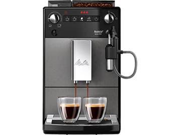 Melitta Avanza F27/0-100 - Volautomatische espressomachine -, Verzenden, Zo goed als nieuw