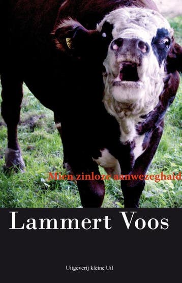 Mien zinloze aanwezeghaid - Lammert Voos 9789491065255, Verzenden, Gelezen, Lammert Voos