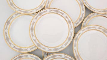 Winterling Markleuthen Bavaria - Tafelservies voor 12 (12) -