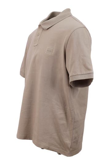 Boss Orange Polo in maat XXL Beige, Verzenden, Zo goed als nieuw, Overige kleuren, Boss Orange