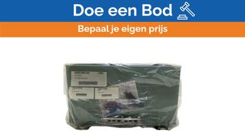 Bieden: Furuno ETR10D2 sonar transducer processor 28/50 kHz, Watersport en Boten, Ophalen of Verzenden, Nieuw