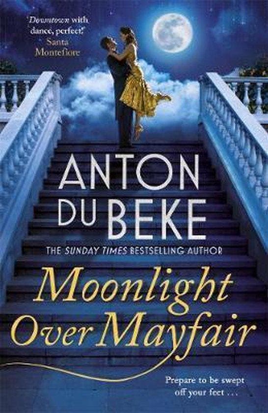 Boek Moonlight Over Mayfair 9781785767838, Boeken, Overige Boeken, Zo goed als nieuw, Verzenden