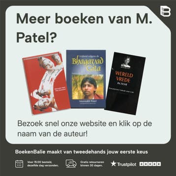 Maak werk van je leven - M. Patel 9789020281828, Verzenden, Gelezen, M. Patel