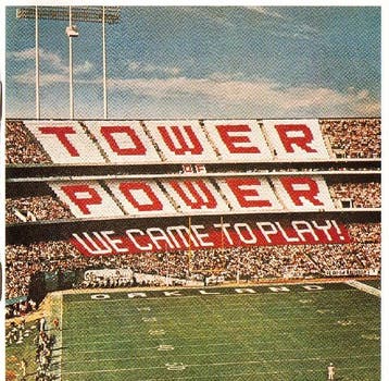 cd - Tower Of Power - We Came To Play, Verzenden, Zo goed als nieuw