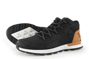 Timberland Hoge sneakers in maat 44 Zwart, Kleding | Heren, Schoenen, Verzenden, Sneakers of Gympen, Gedragen, Timberland