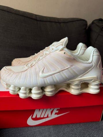 Nike - Shox TL - Sneakers - Maat: EU 43, Nieuw