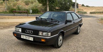 Audi - Coupé - 1985