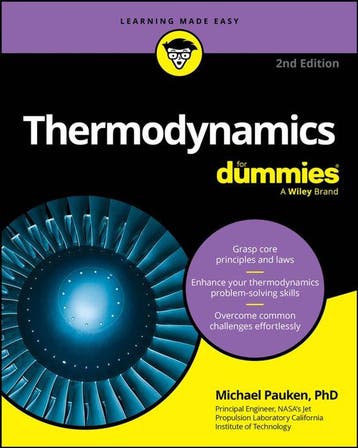 9781394323494 Thermodynamics For Dummies, Verzenden, Nieuw, Michael Pauken