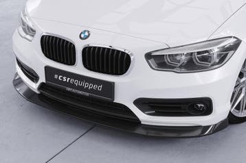 Voorspoiler | Cupspoilerlip voor BMW 1 Serie F20/F21 LCI CSL, Verzenden, Nieuw