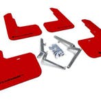 Rally Armor 17-22 Honda Civic Type R Red UR Mud Flap w/Black, Ophalen of Verzenden, Nieuw