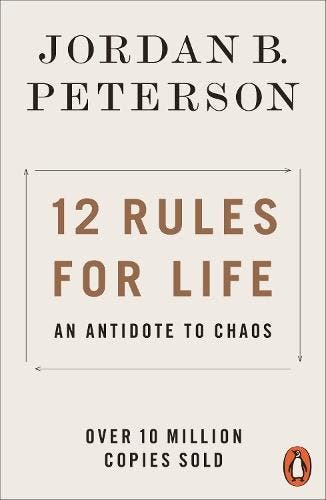 12 Rules For Life | Peterson, Jordan B | Nieuw, Boeken, Ophalen of Verzenden, Nieuw, Peterson, Jordan B