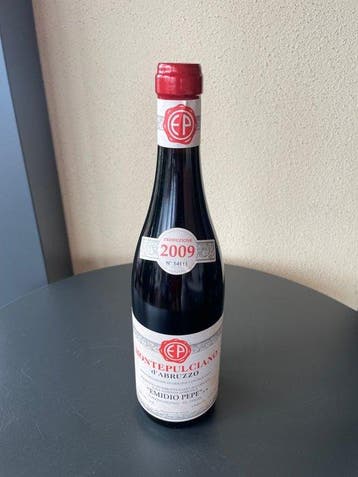 2009 Emidio Pepe, Montepulciano d’ Abruzzo - Abruzzo DOC - 1, Nieuw