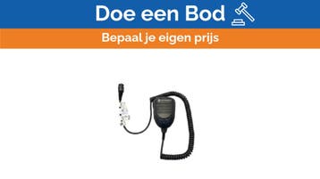 Bieden: Motorola PMMN4097C Bluetooth Mobile, Ophalen of Verzenden, Nieuw, Communicatie