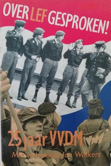 OVER LEF GESPROKEN - Kruif 9789052260587, Verzenden, Gelezen, Kruif
