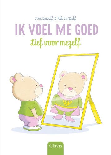 Ik voel me goed - Lief voor mezelf (Nieuw), Verzenden, Nieuw, Tom Dewulf