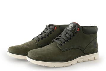 Timberland Veterboots in maat 40 Groen, Overige kleuren, Verzenden, Timberland, Boots