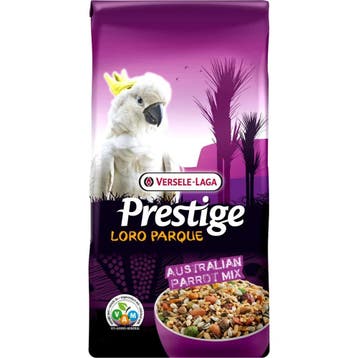 Versele-Laga Prestige Loro Parque Australian Parrot papeg..., Verzenden, Nieuw, Overige typen
