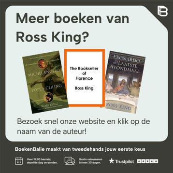 Michelangelo and the Popes Ceiling - Ross King, Verzenden, Gelezen, Ross King