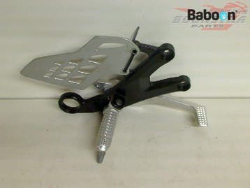 Schetsplaat Rechts Voor BMW S 1000 RR 2010-2011 (S1000RR 10, Verzenden, Gebruikt